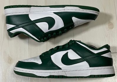 Nike Dunk Low Retro "Varsity Green/Team Green"