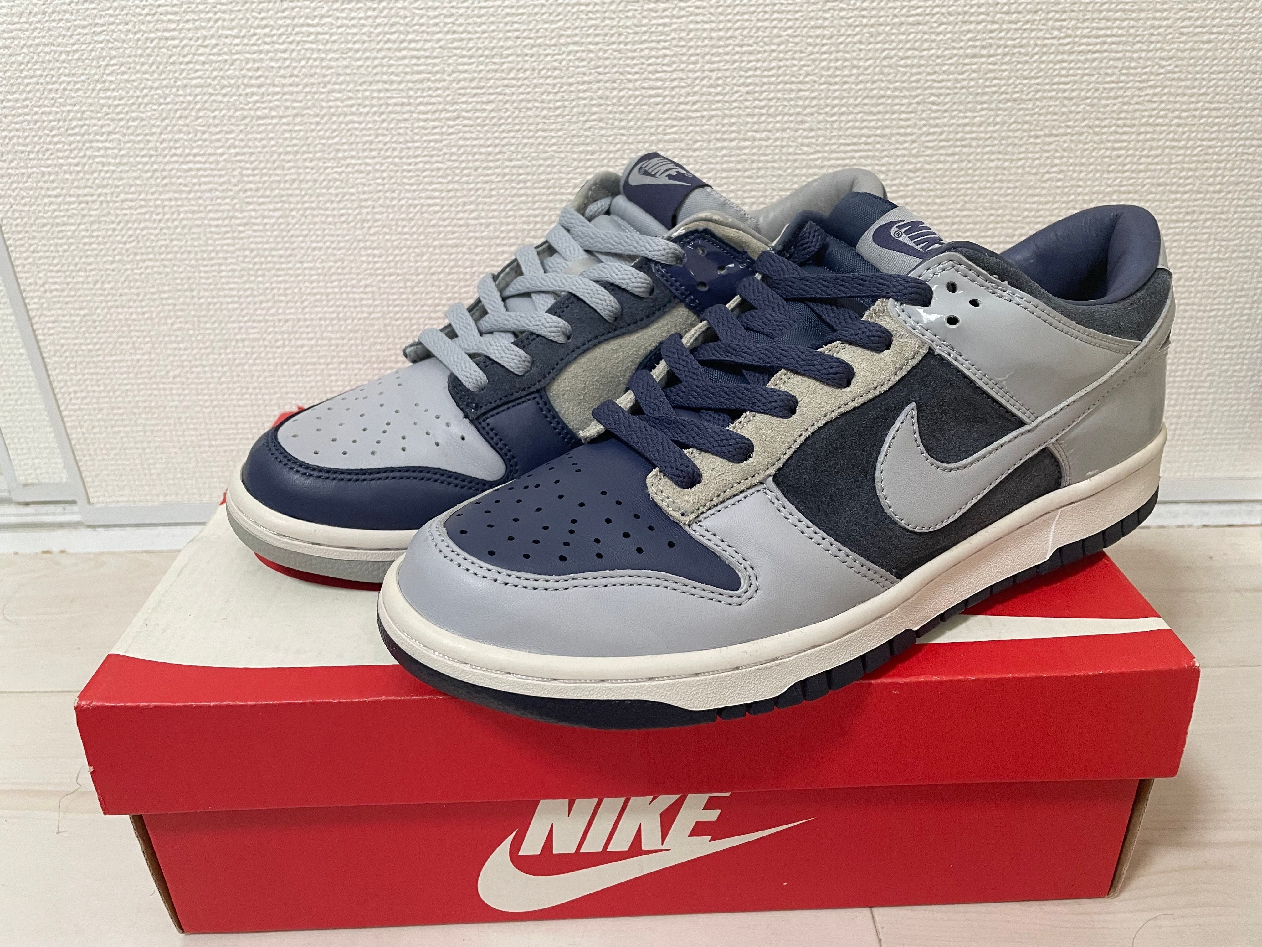 atmos × Nike Dunk Low JP "Mismatched"