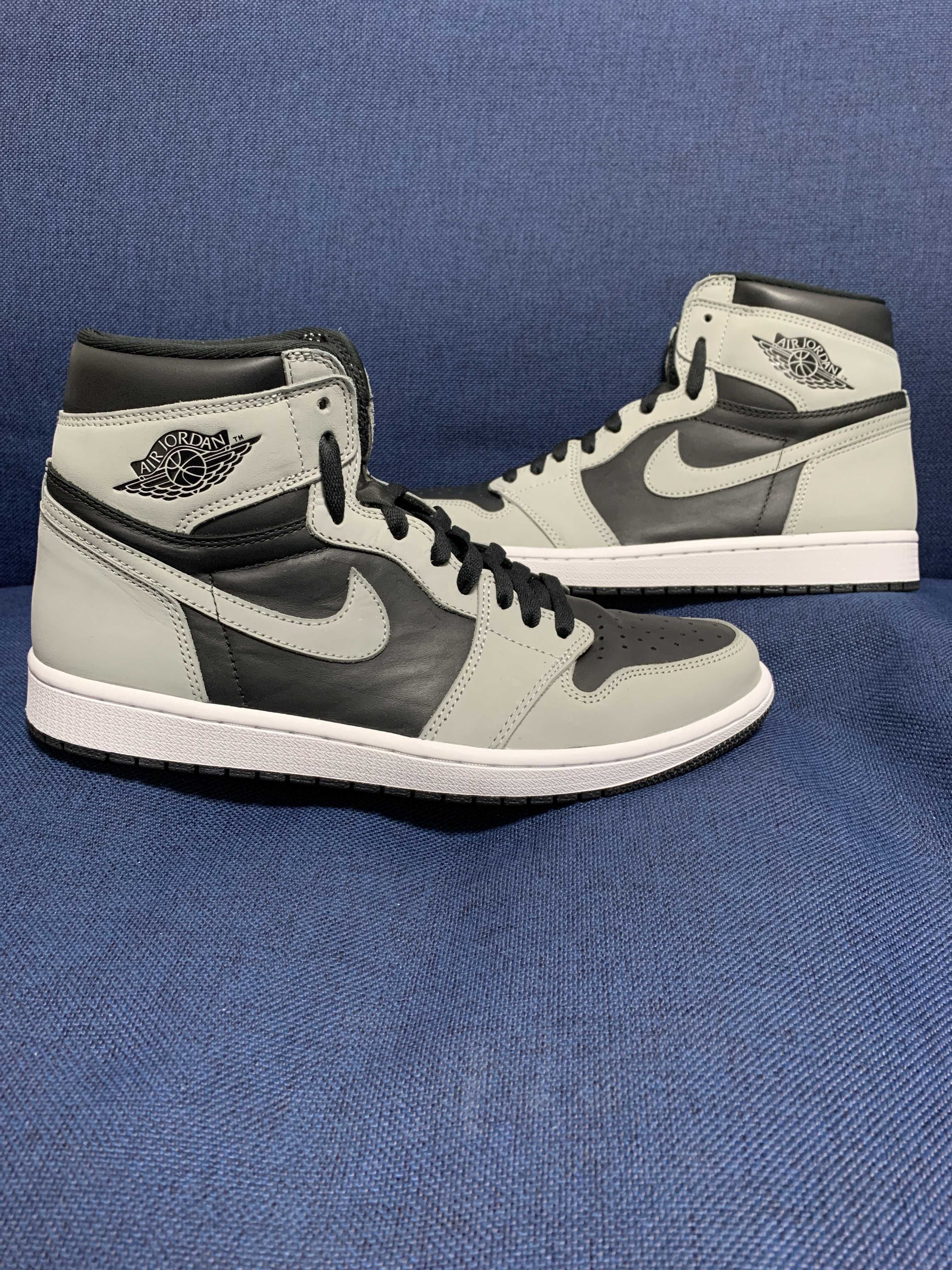 Nike Air Jordan 1 High OG "Shadow 2.0"