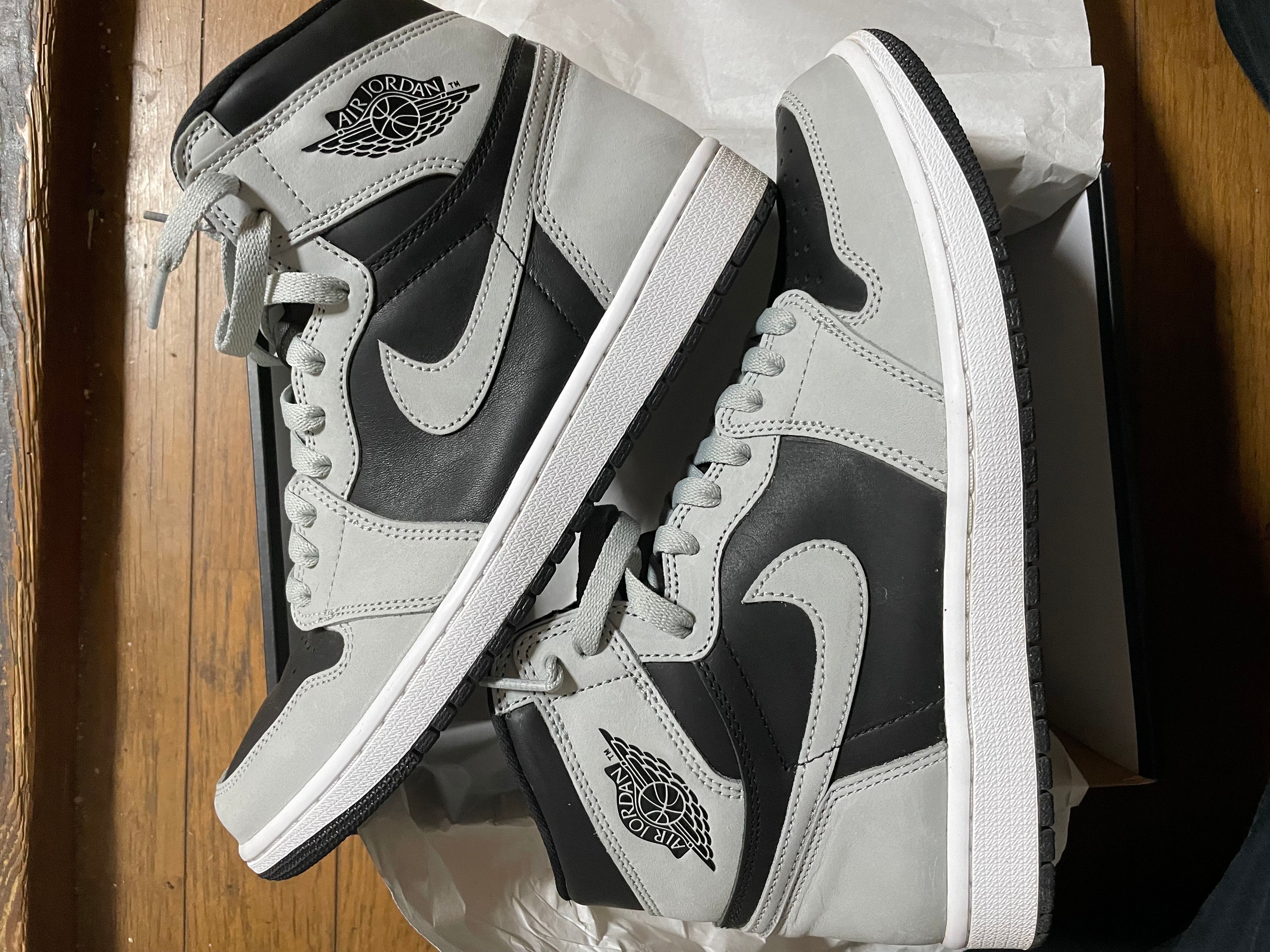 Nike Air Jordan 1 High OG "Shadow 2.0"