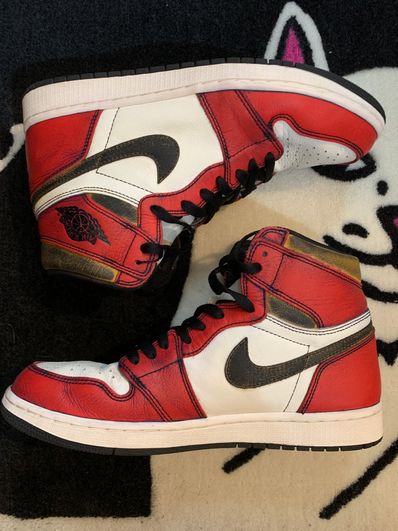 Nike SB × Air Jordan 1 Retro High "La To Chicago"