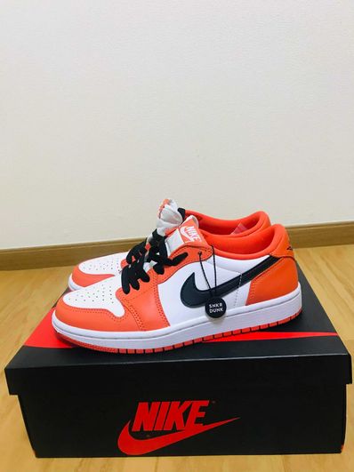 Nike Women's Air Jordan 1 Low OG "Starfish"