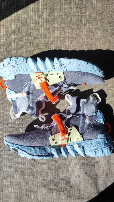 NIKE SPACE HIPPIE 03"THIS IS TRASH"