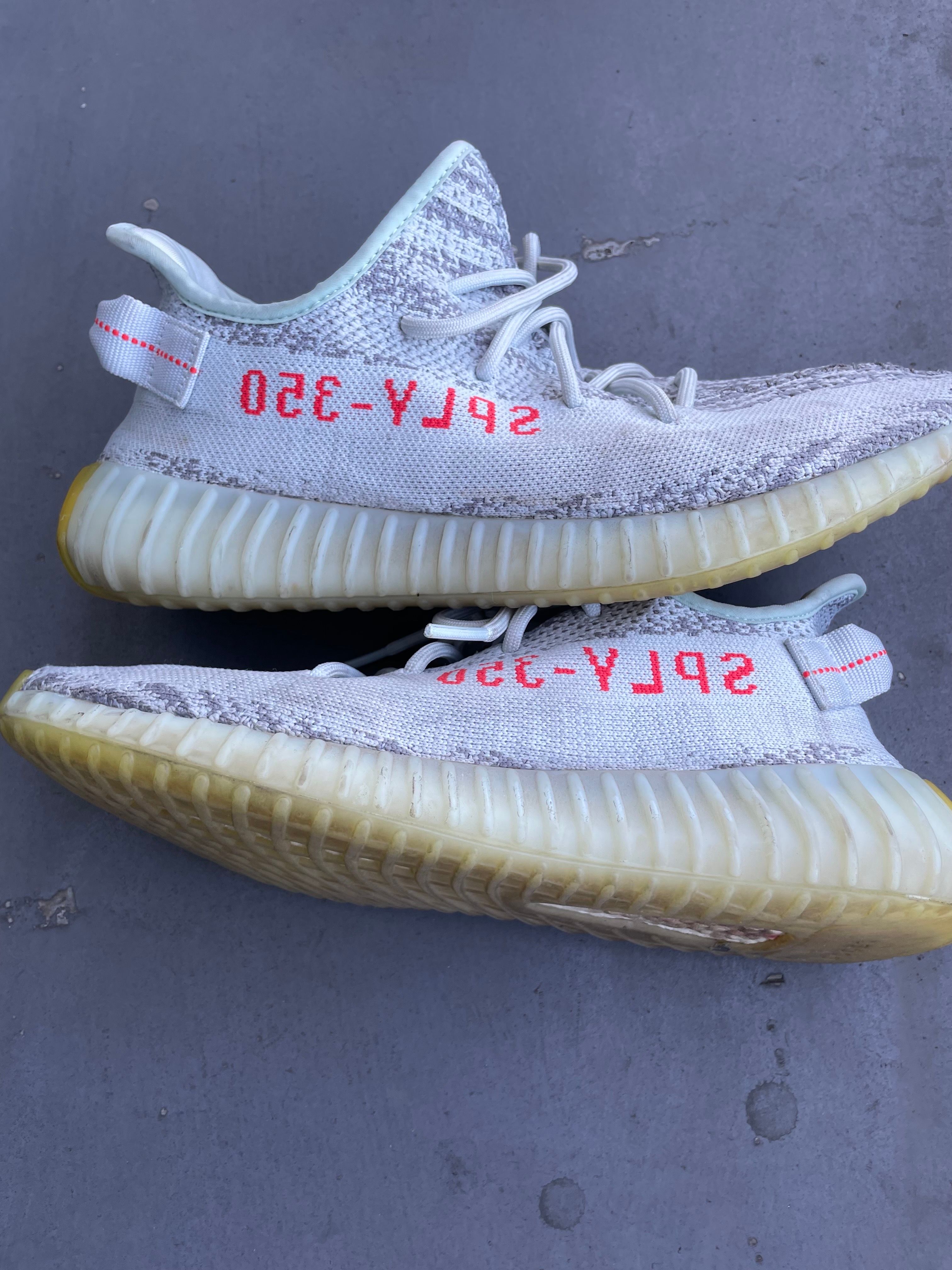 adidas YEEZY Boost 350 V2 "Blue Tint"
