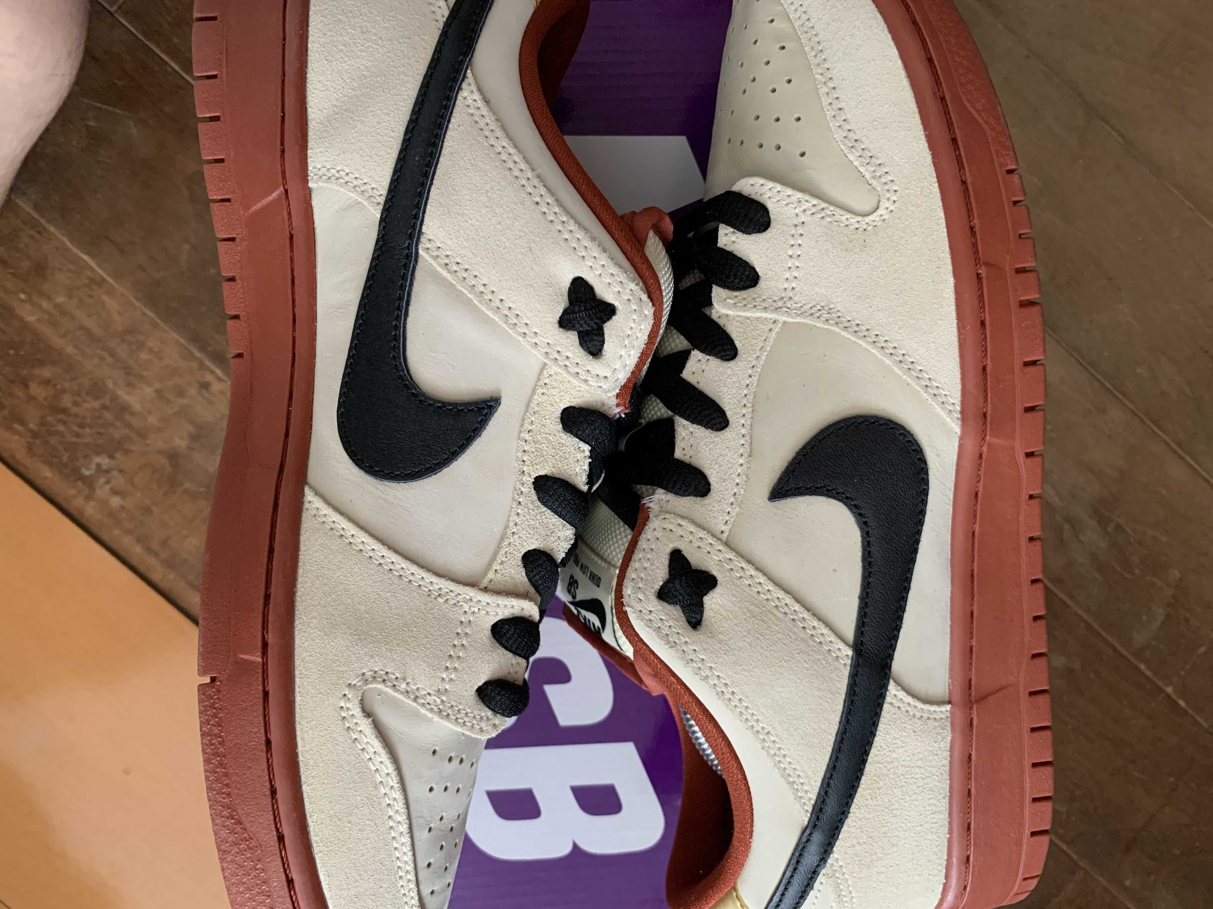 Nike SB Dunk Low Pro "Hennessy"