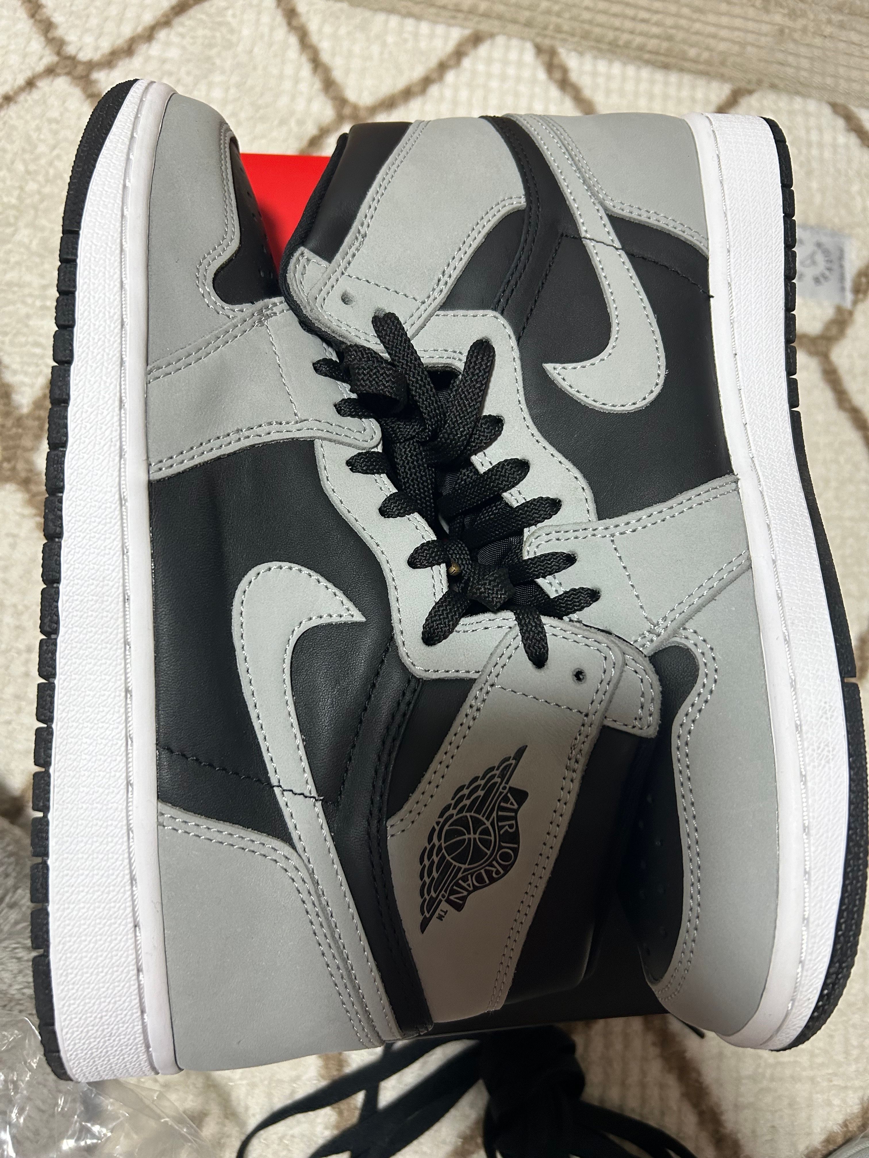 Nike Air Jordan 1 High OG "Shadow 2.0"