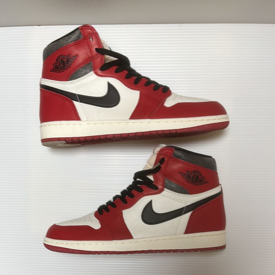 Nike Air Jordan 1 High OG "Lost & Found/Chicago"
