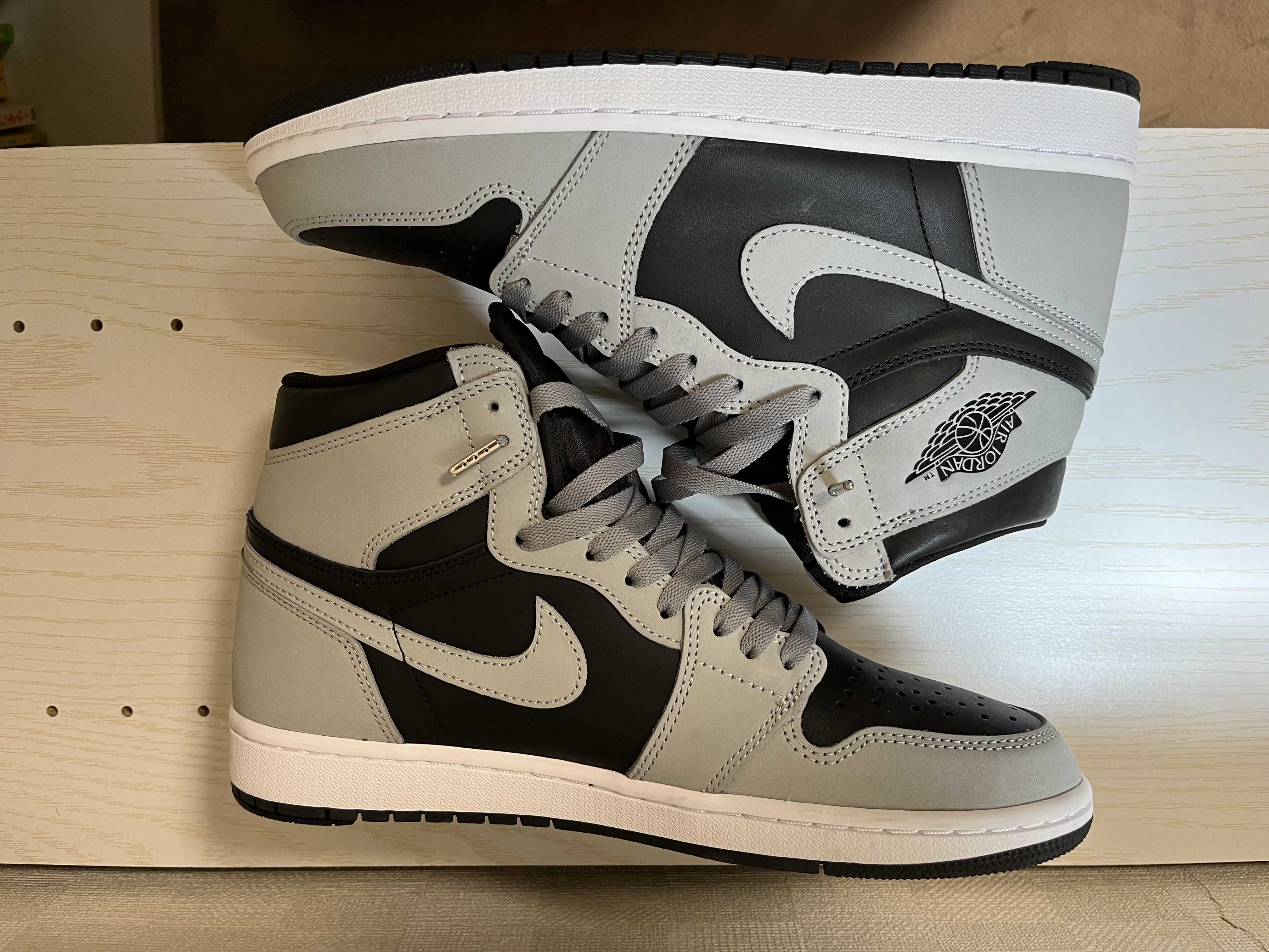 Nike Air Jordan 1 High OG "Shadow 2.0"