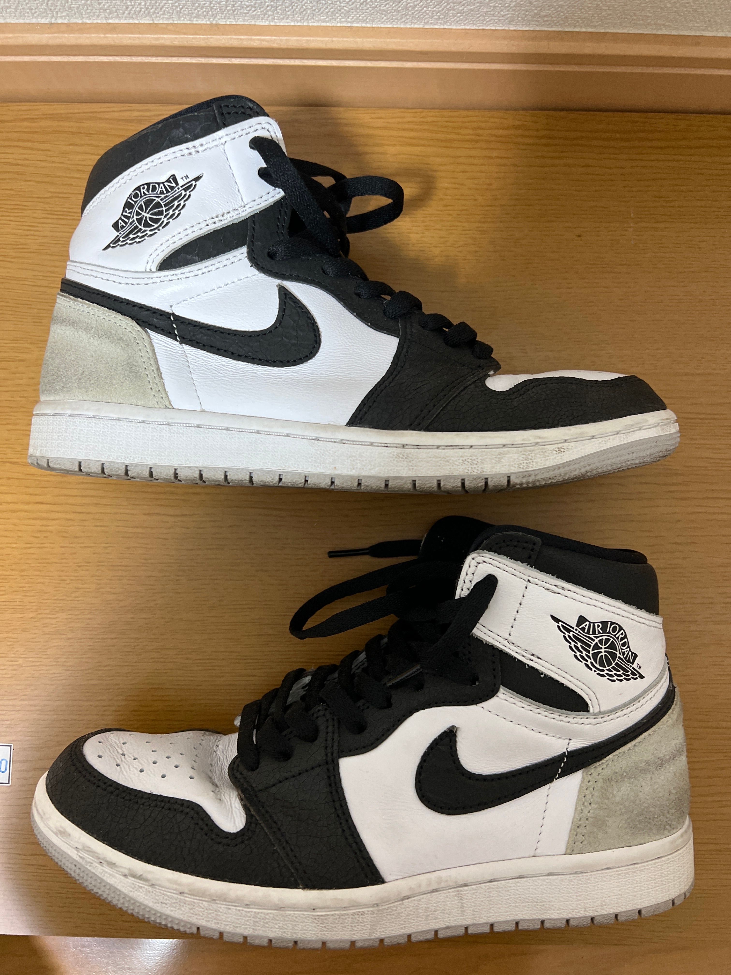 Nike Air Jordan 1 High OG "Bleached Coral"