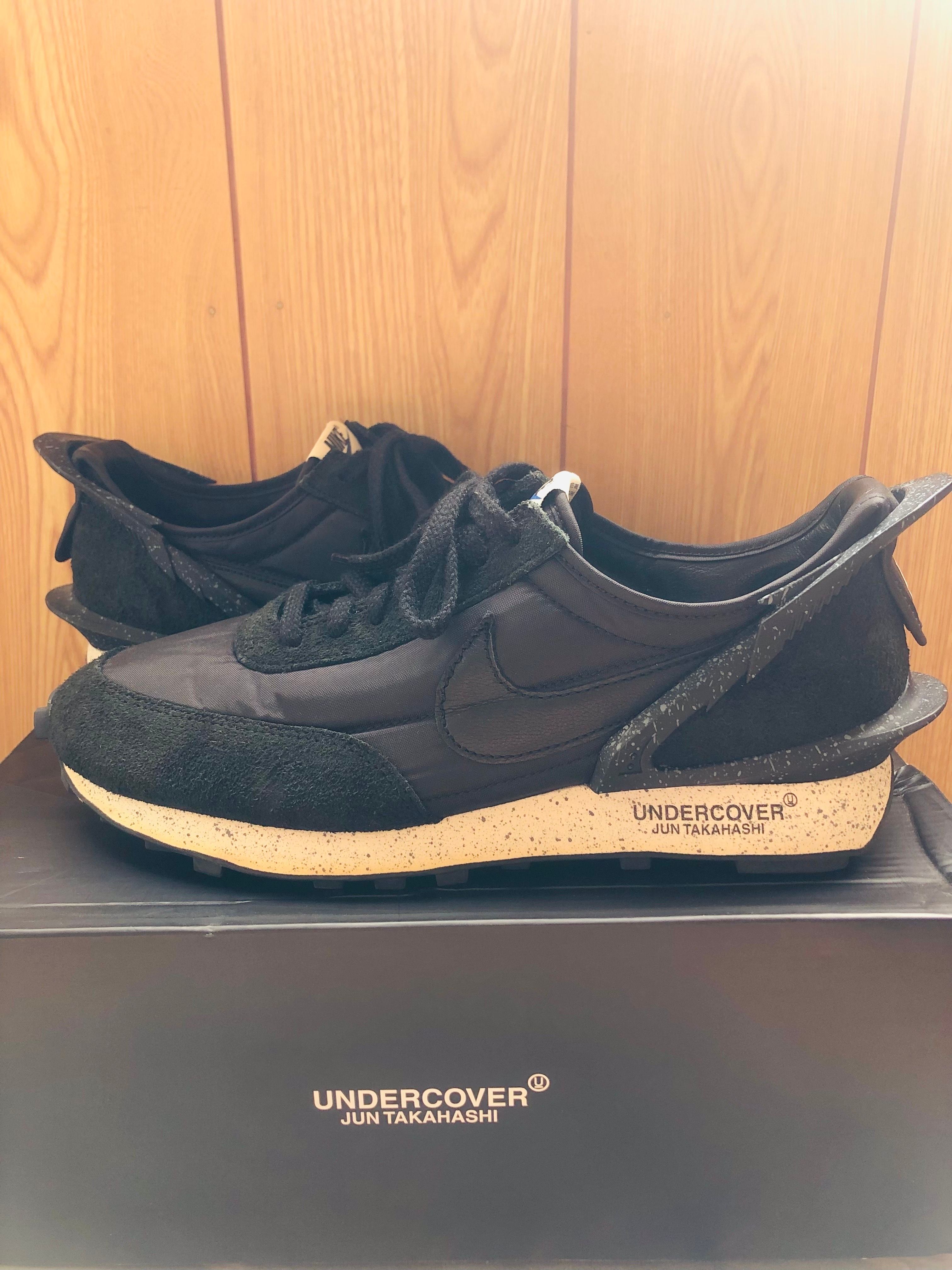 Undercover × Nike Women's Daybreak  "Black/Sail"