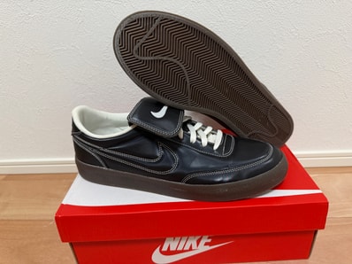 Nike Killshot 2 PRM "Black/Sail/Baroque Brown/Black"