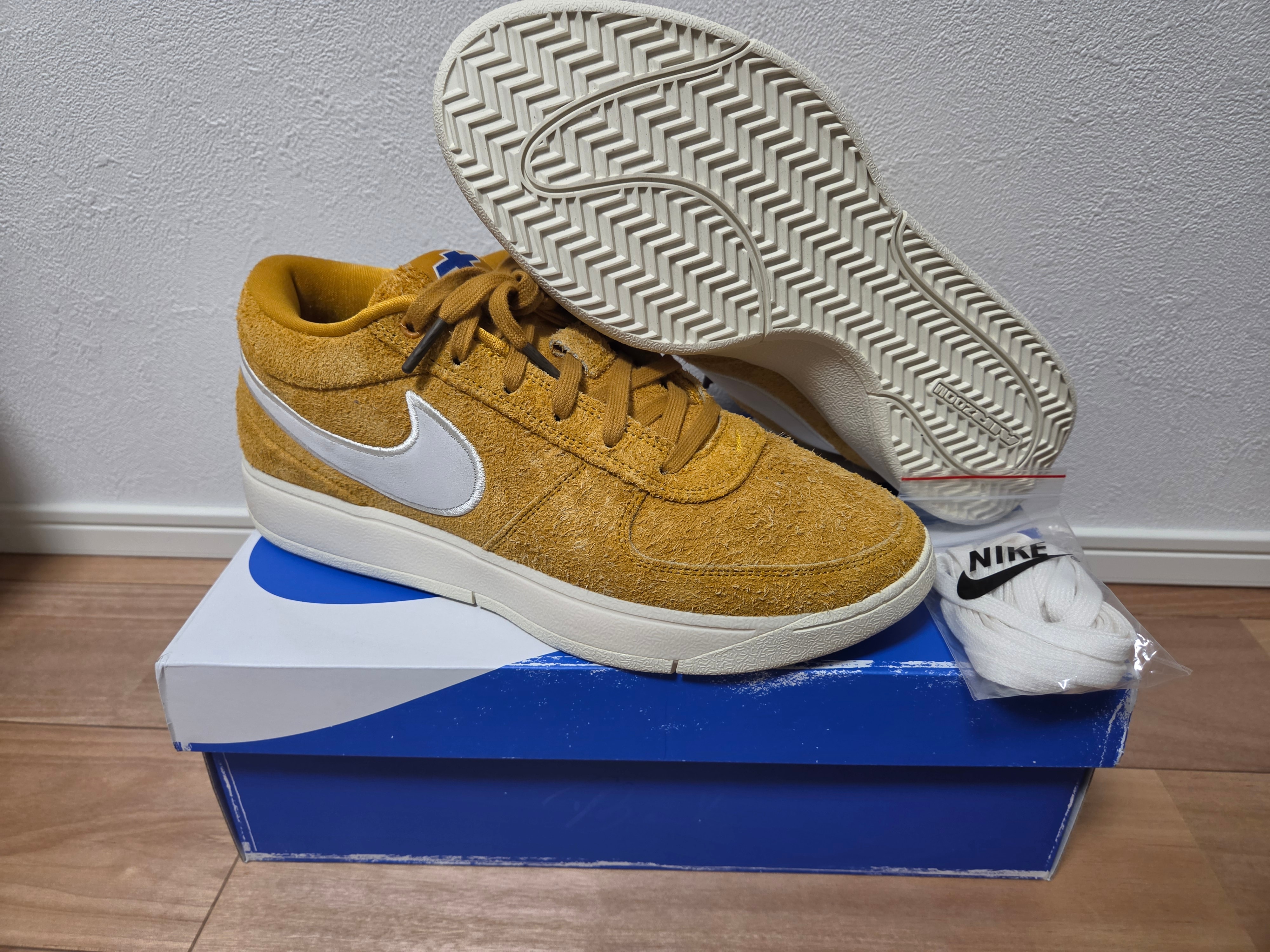 Chevrolet × Nike Book 1 