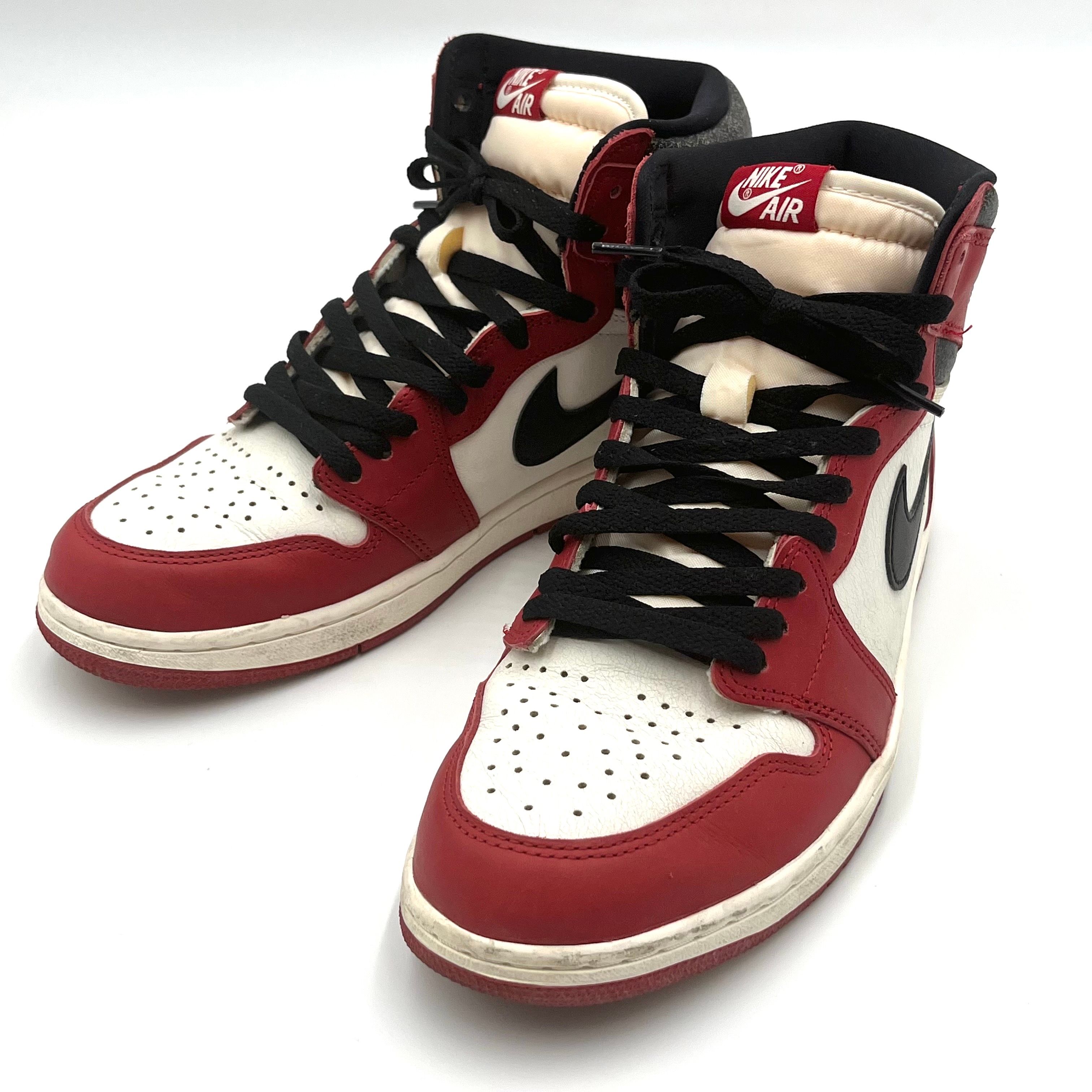 Nike Air Jordan 1 High OG "Lost & Found/Chicago"