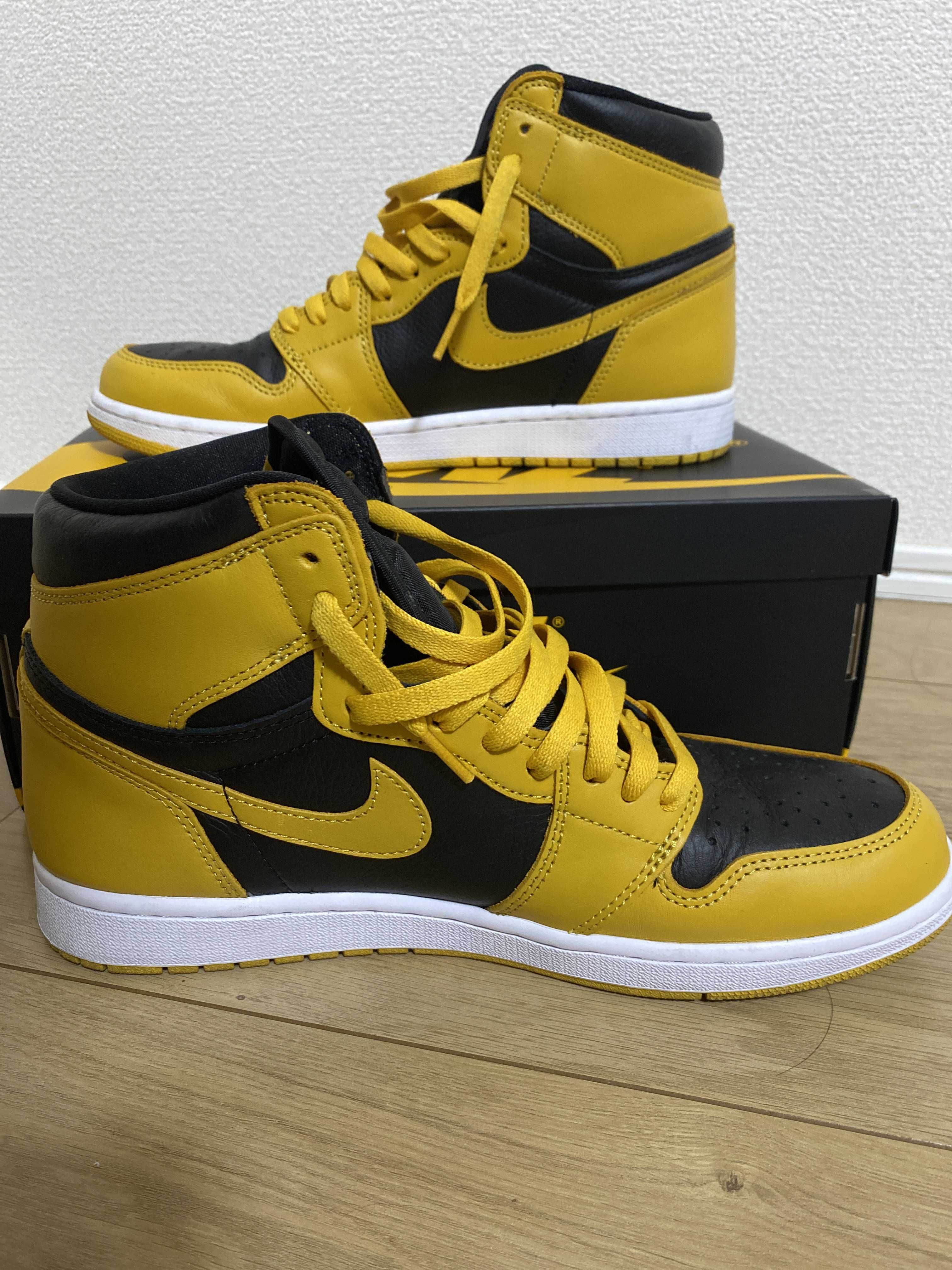 Nike Air Jordan 1 High OG "Pollen" 