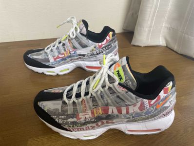 Nike Air Max 95 "Swoosh Mart/Magazine"