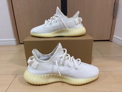 adidas YEEZY Boost 350 V2 "Cream White"