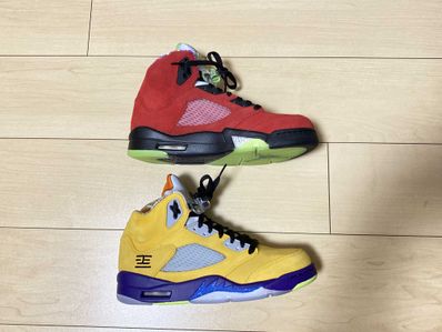 Nike Air Jordan 5 "What The"