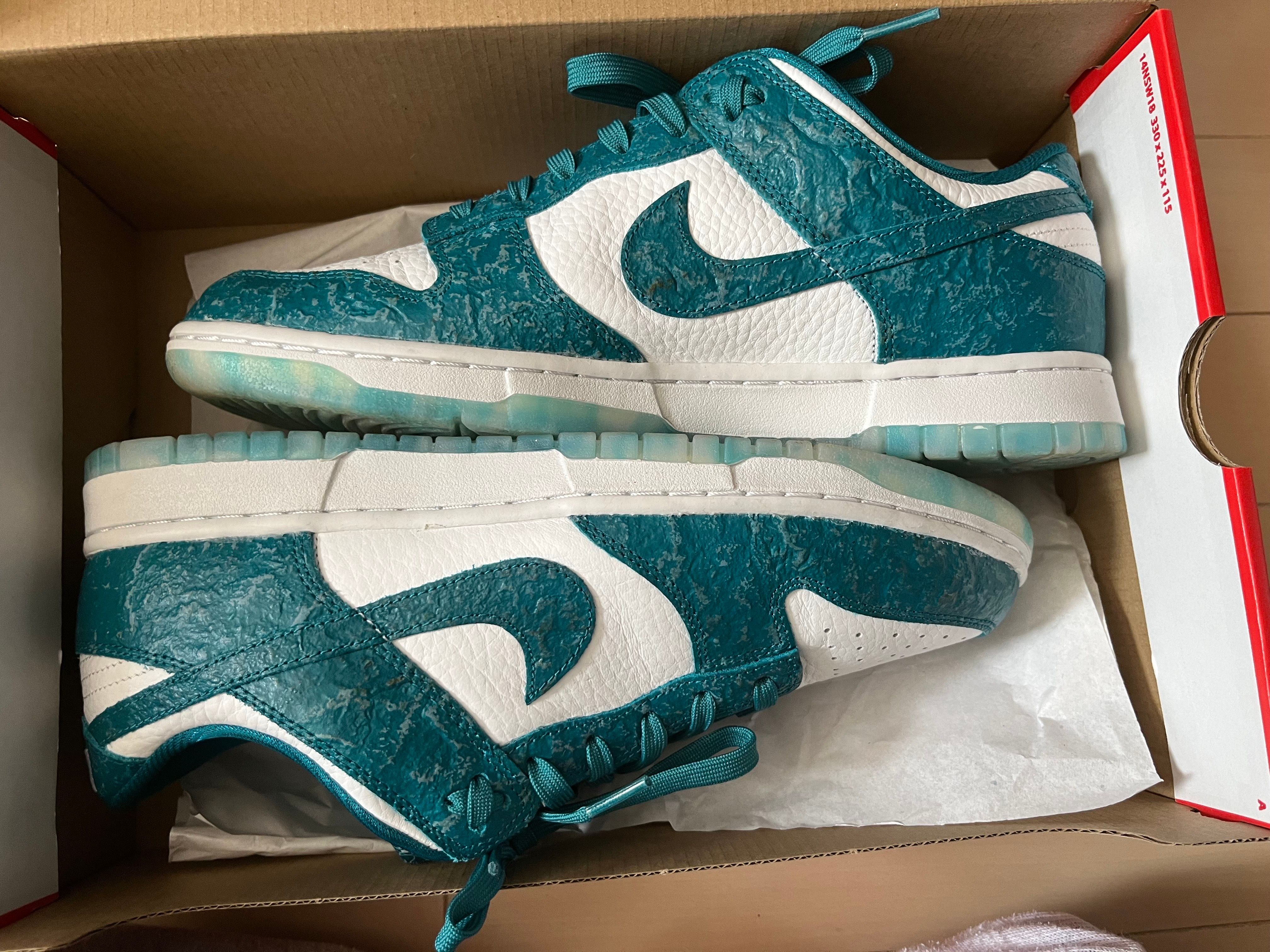 Nike Women's Dunk Low "Ocean"