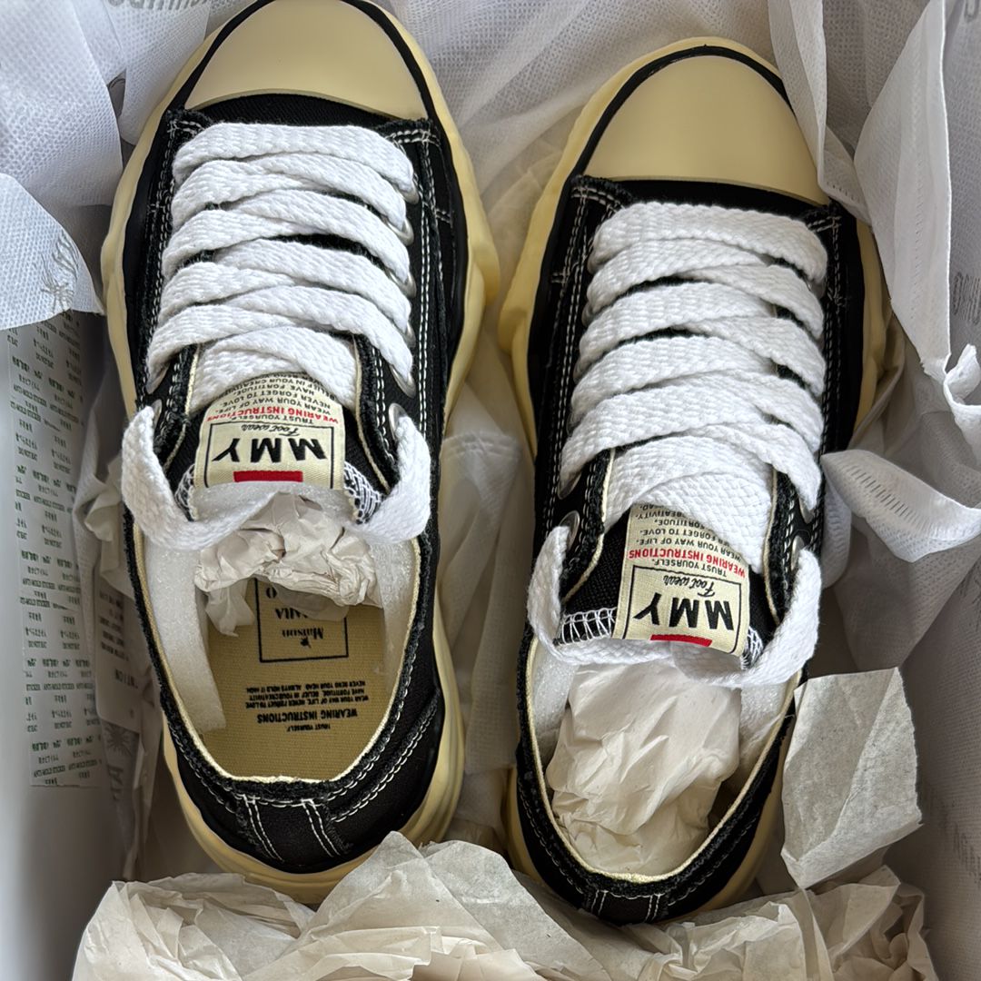 新品 メゾンミハラヤスヒロ ピーターソン SIZE 43(サイズ:27.5cm) Maison MIHARA YASUHIRO ONLINE STORE（メゾンミハラヤスヒロ