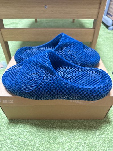 Asics Actibreeze 3D Sandal "Mako Blue"