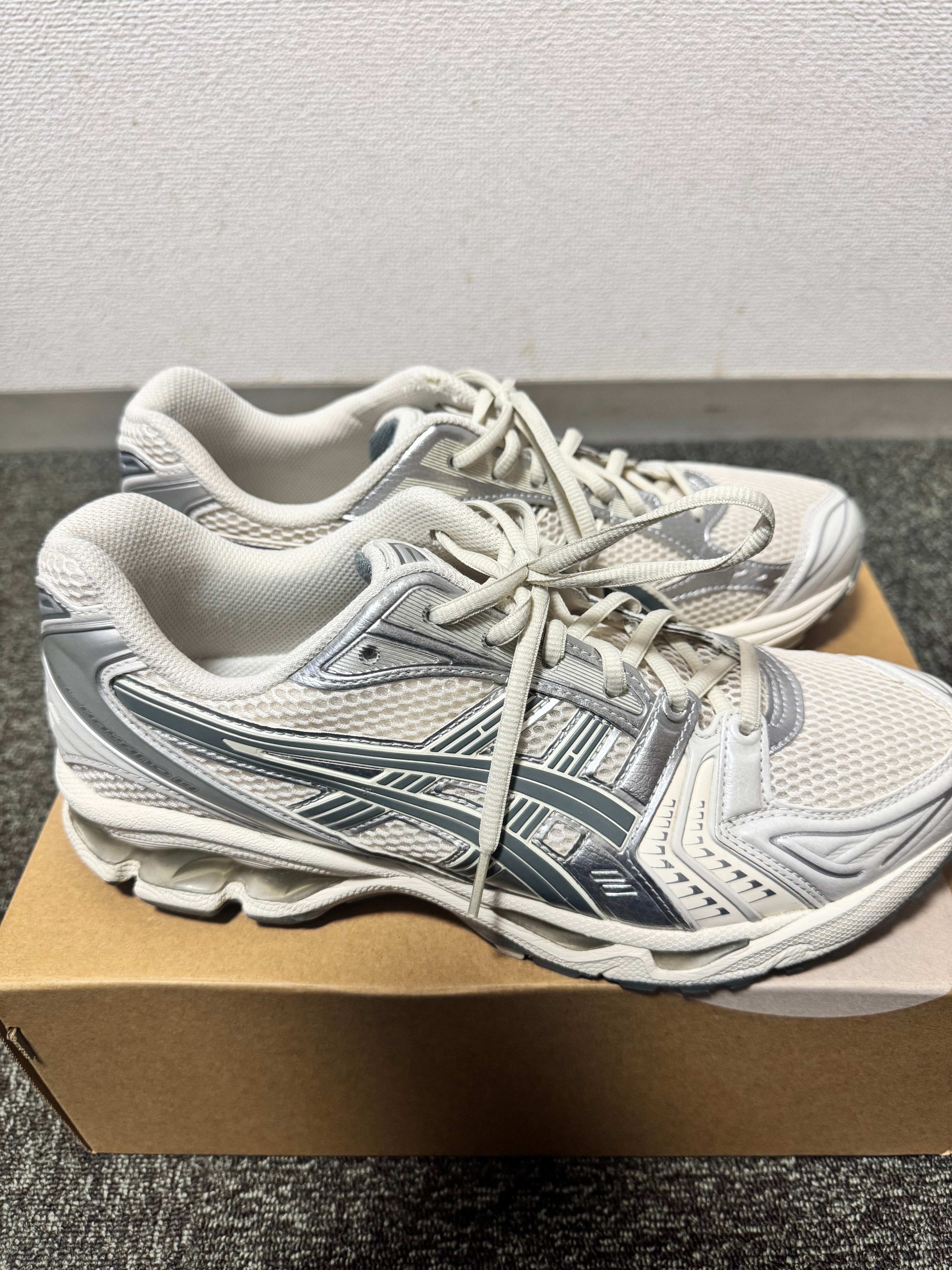 Asics Gel-Kayano 14 "Birch/Dark Pewter"