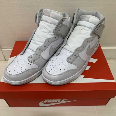 NIKE DUNK HIGH RETEO "VAST GREY"