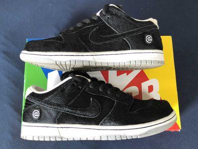 MEDICOM TOY × Nike SB Dunk Low OG QS "BE@RBRICK"