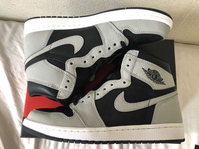 Nike Air Jordan 1 High OG "Shadow 2.0"