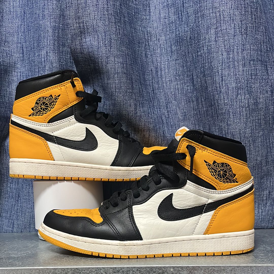 Nike Air Jordan 1 Retro High OG "Taxi"
