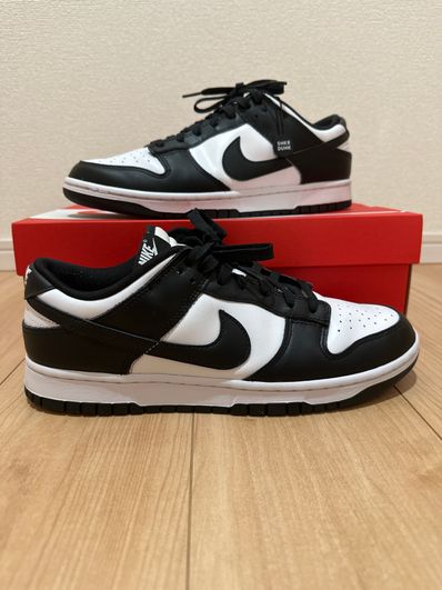Nike Dunk Low Retro "Panda/White/Black"