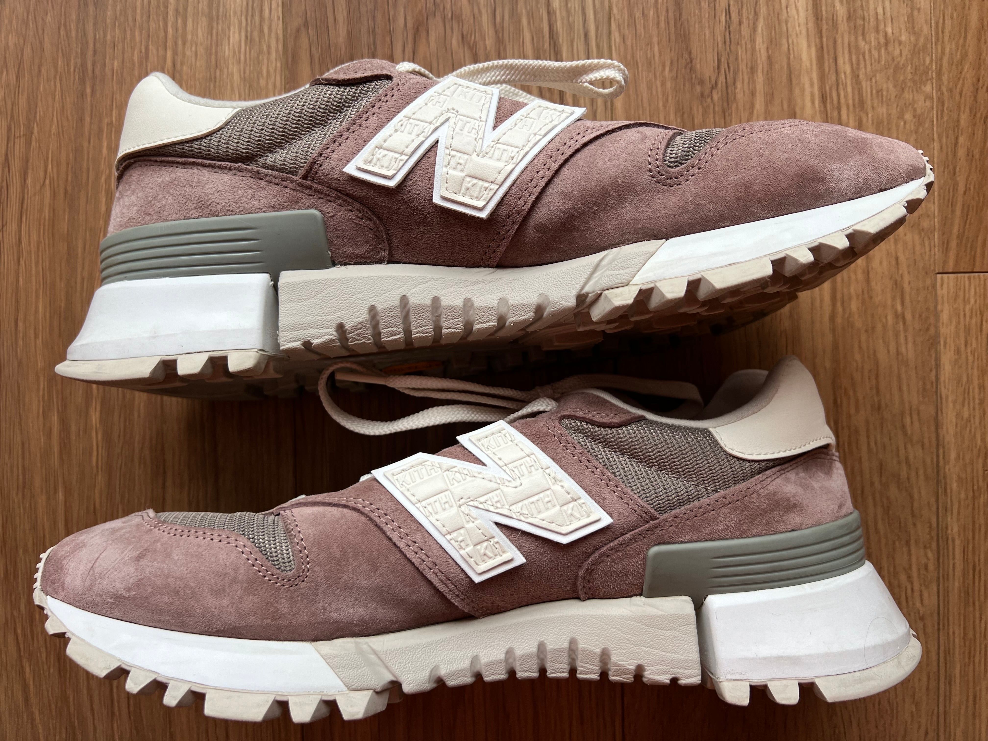 KITH Ronnie Fieg × New Balance 1300 10th Anniversary "Antler"