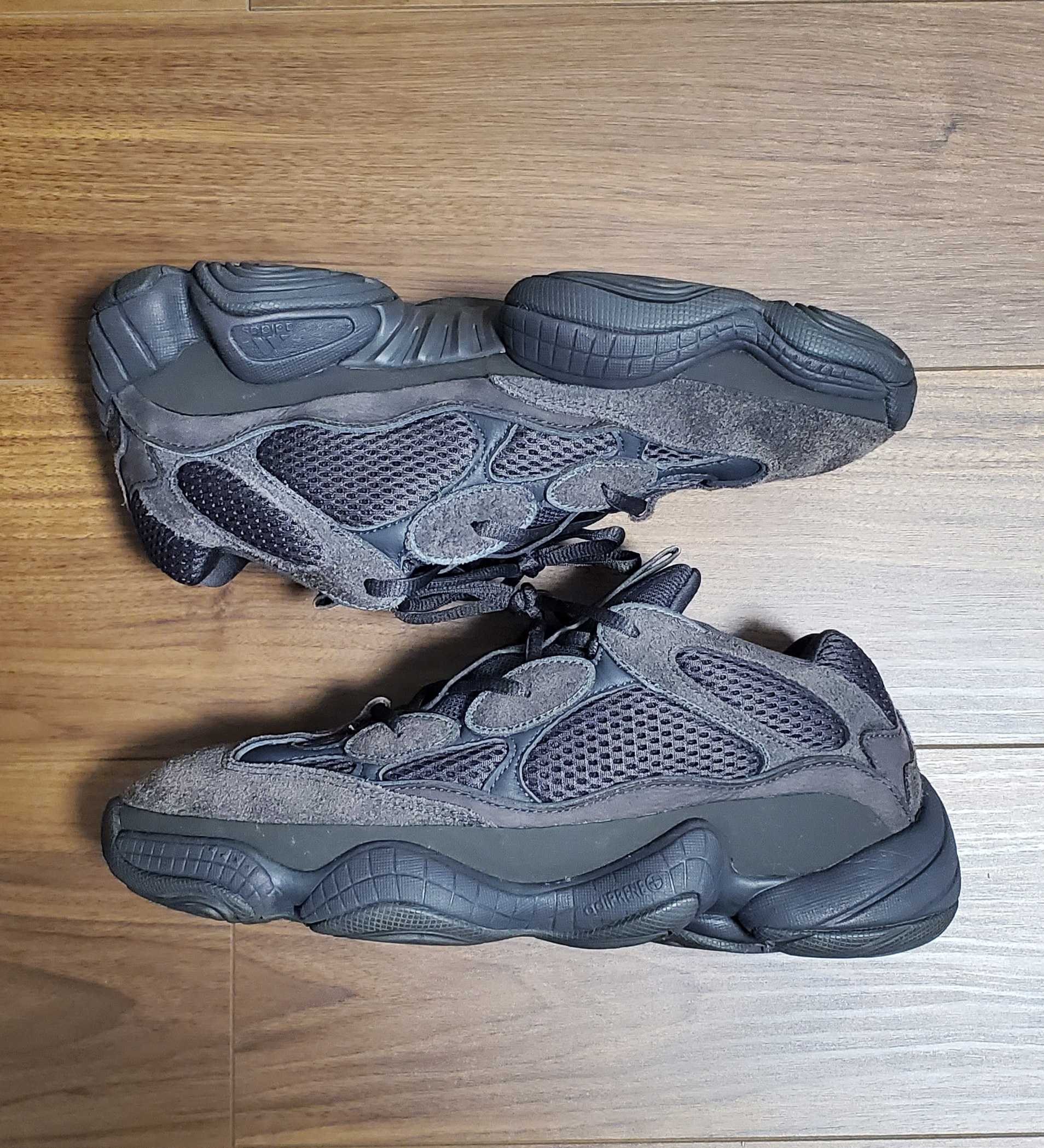 adidas YEEZY 500 "Utility Black"
