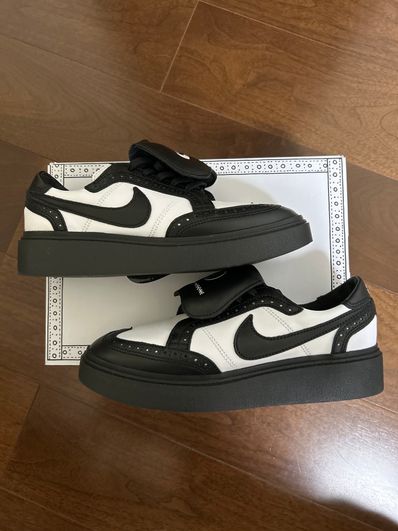 PEACEMINUSONE × Nike Kwondo 1 "Black and White" / G-DRAGON