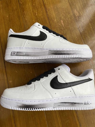 PEACEMINUSONE × Nike Air Force 1 Low "Para-noise/White/Black" / G-DRAGON