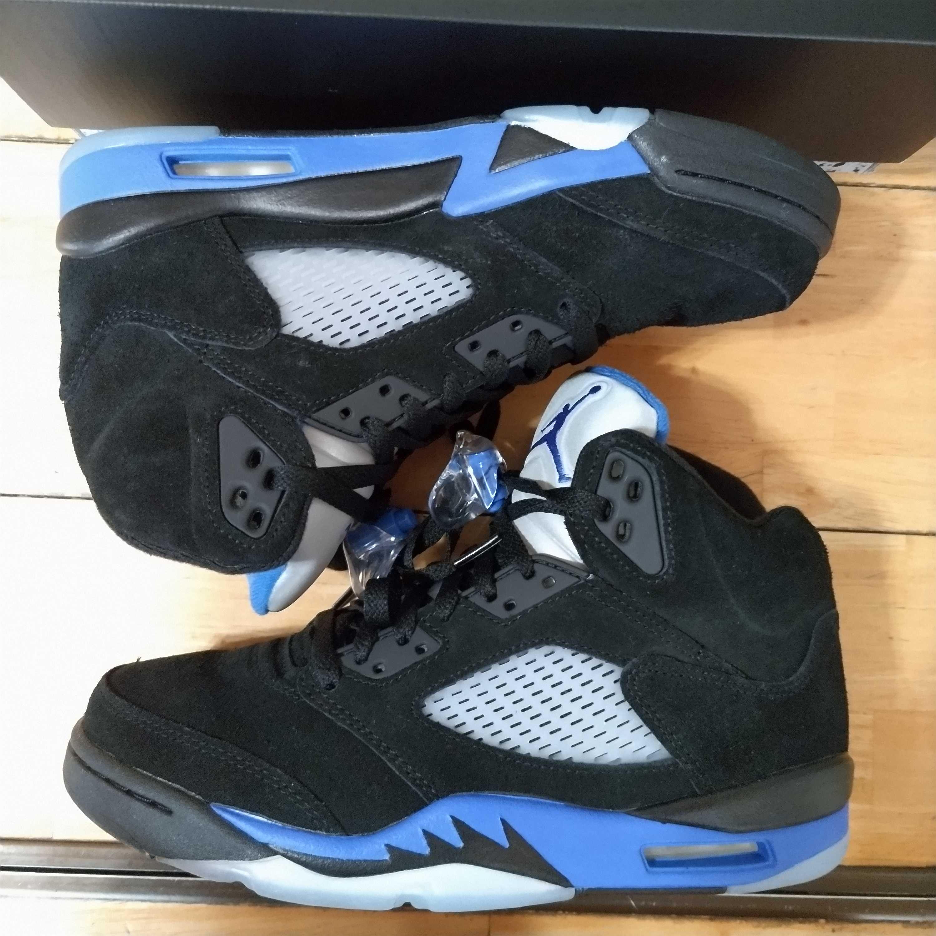 Nike Air Jordan 5 Retro "Racer Blue"