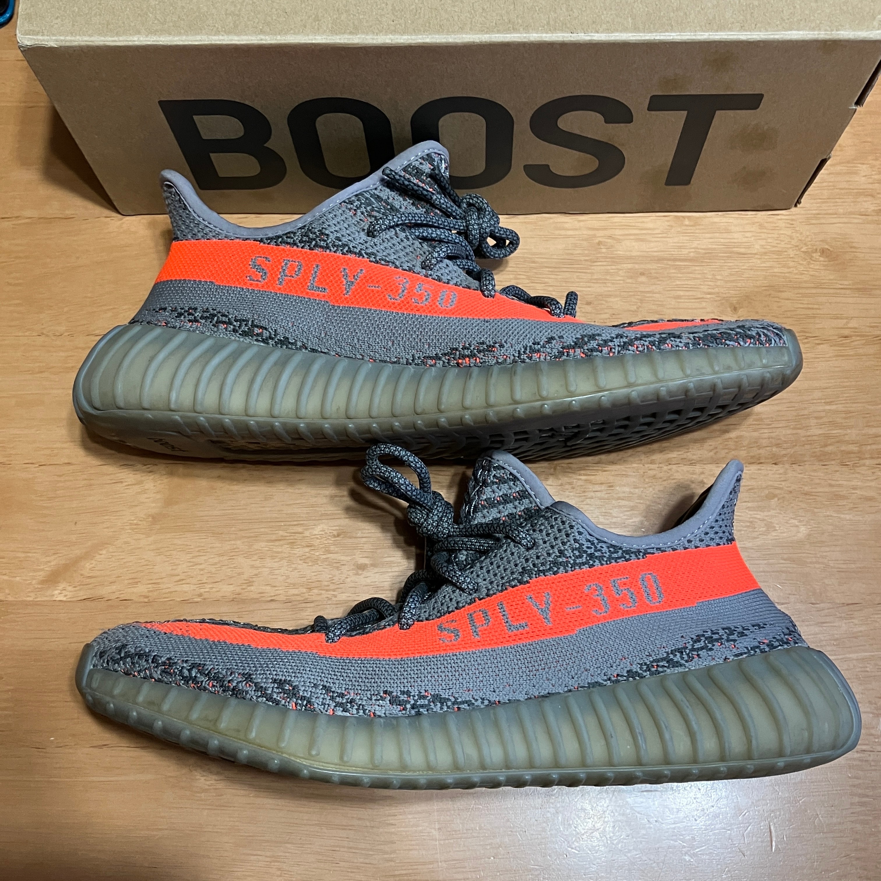 adidas YEEZY BOOST 350 V2 "Beluga"