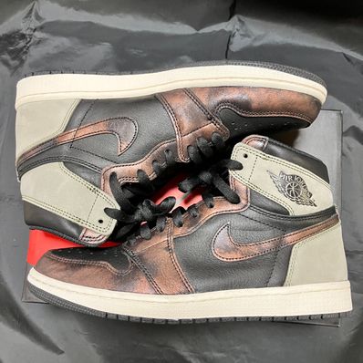 Nike Air Jordan 1 High OG "Rust Shadow"