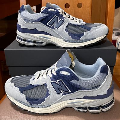 New Balance 2002R Protection Pack "Purple"