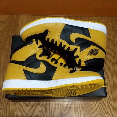 Nike Air Jordan 1 High OG "Pollen"