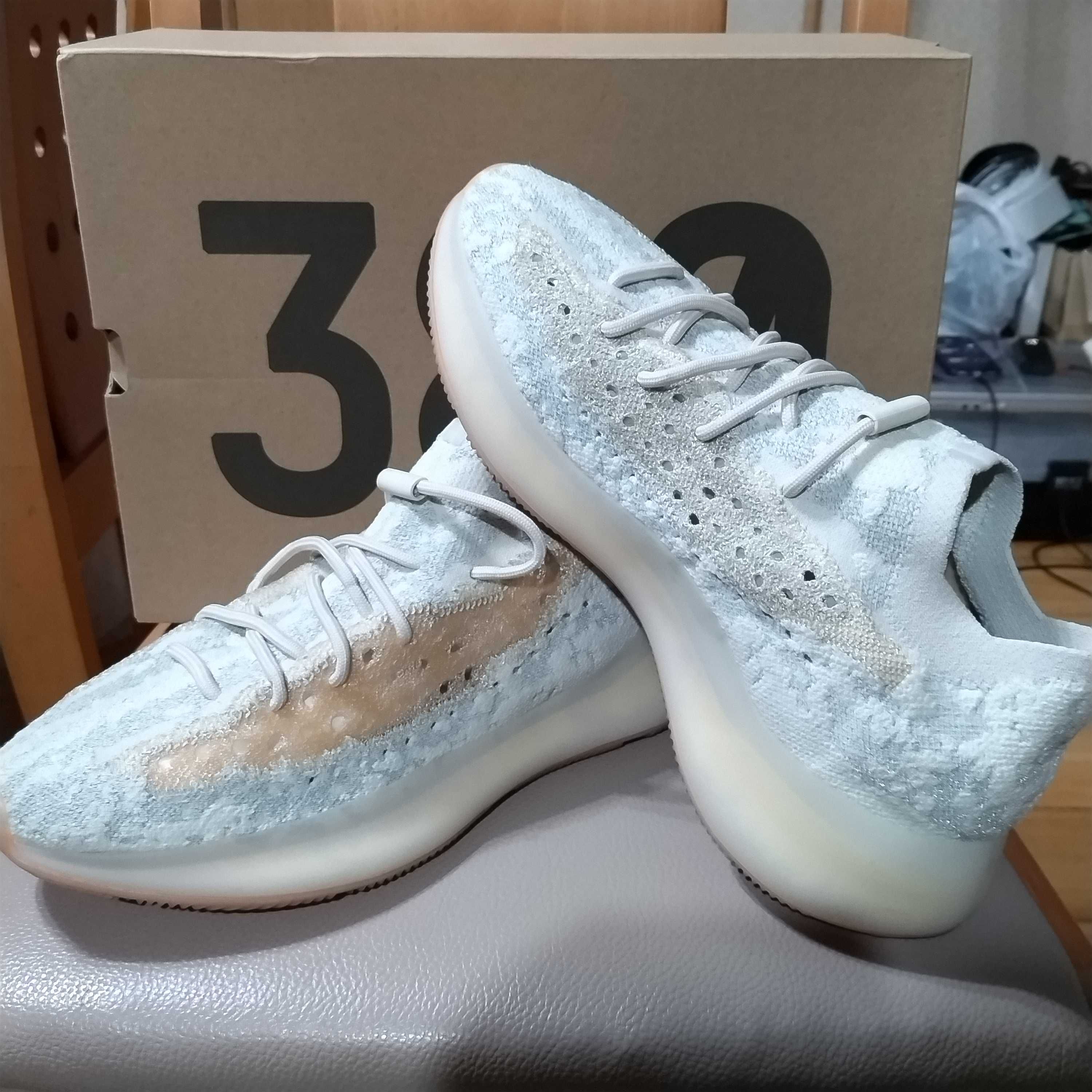 ADIDAS YEEZY BOOST 380 "Yecoraite" RF