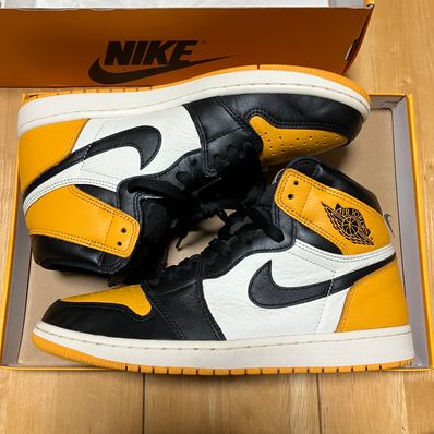Nike Air Jordan 1 Retro High OG "Taxi"