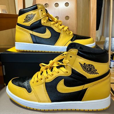 Nike Air Jordan 1 High OG "Pollen"
