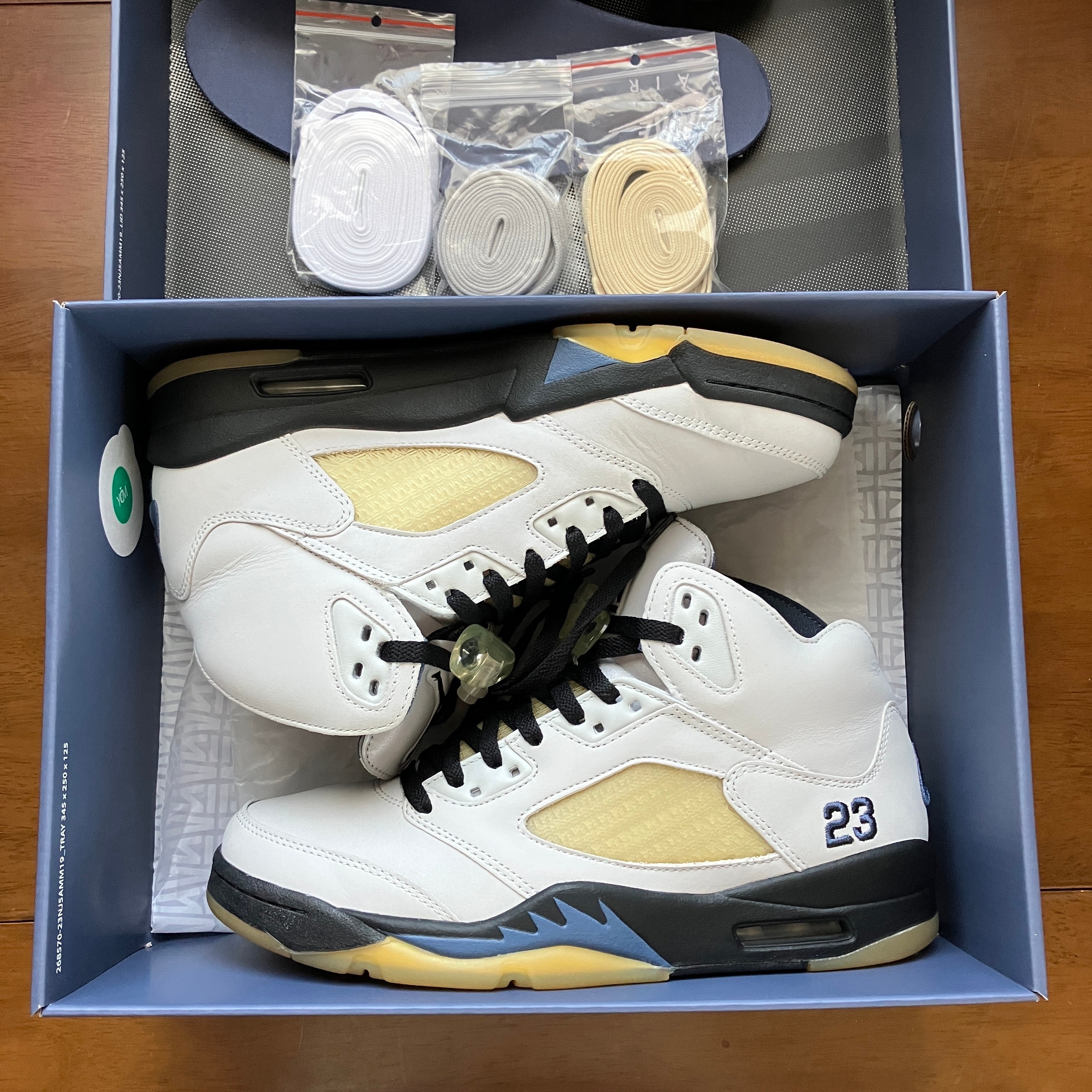 A Ma Maniere × Nike Women's Air Jordan 5 Retro SP "Dawn"