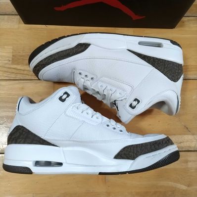 Nike Air Jordan 3 Retro "Mocha" (2018)