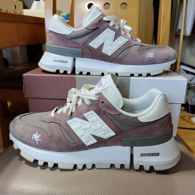 KITH Ronnie Fieg × New Balance 1300 10th Anniversary "Antler"