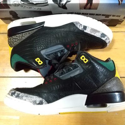 Nike Air Jordan 3 Retro SE "Animal Instinct 2.0/Safari"