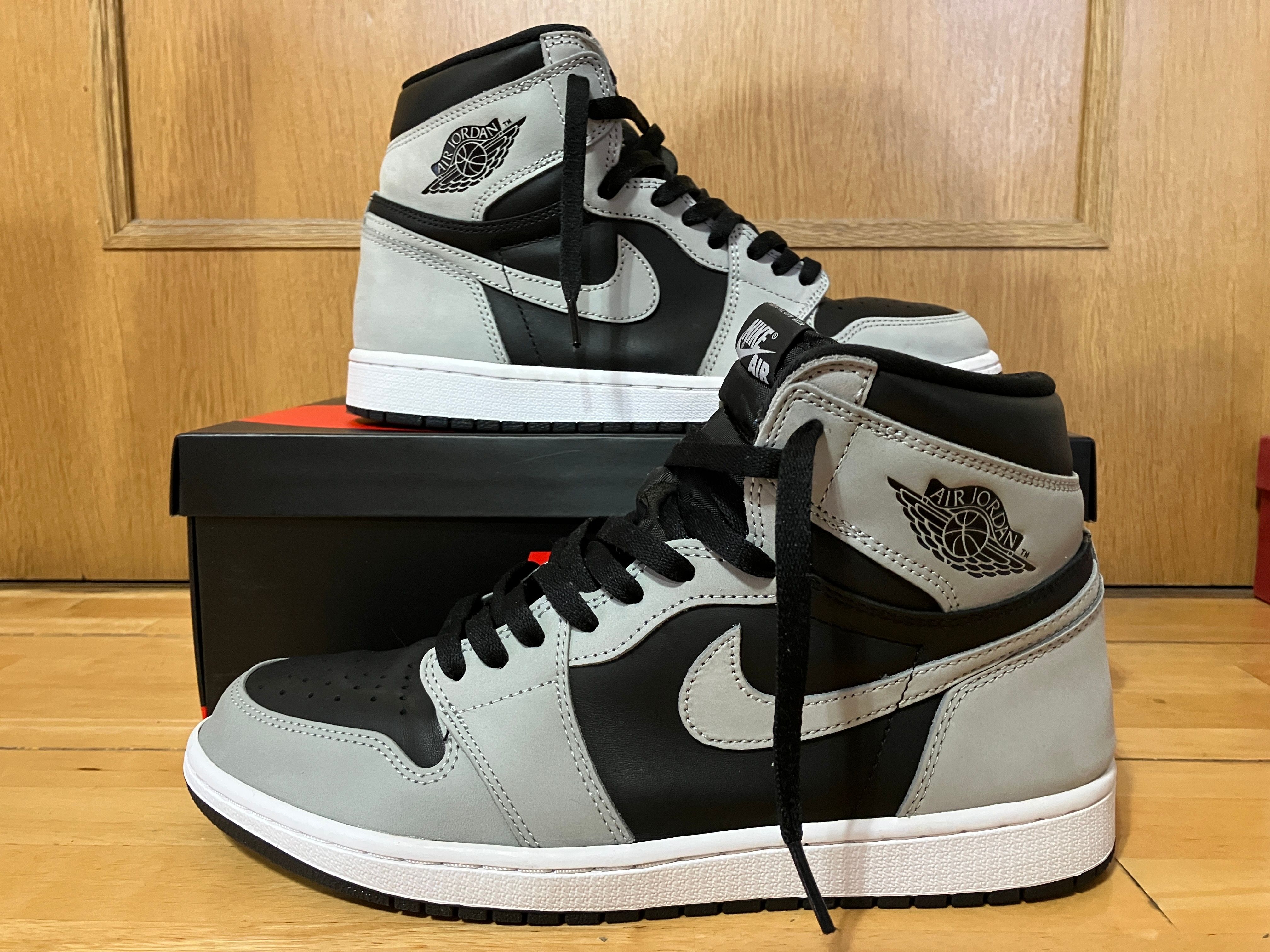 Nike Air Jordan 1 High OG "Shadow 2.0"