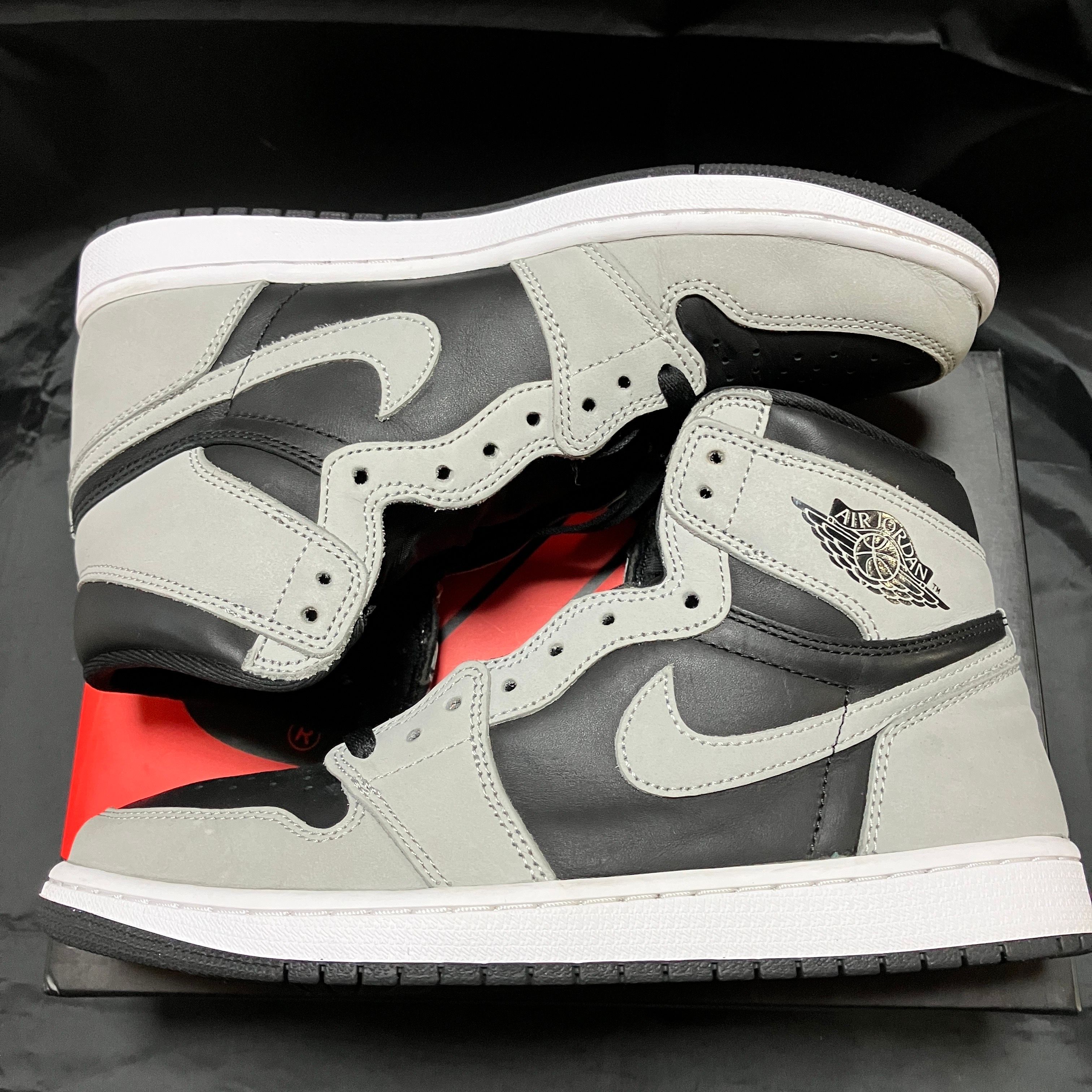 Nike Air Jordan 1 High OG "Shadow 2.0"