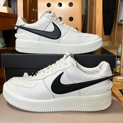 AMBUSH × Nike Air Force 1 Low "Phantom"