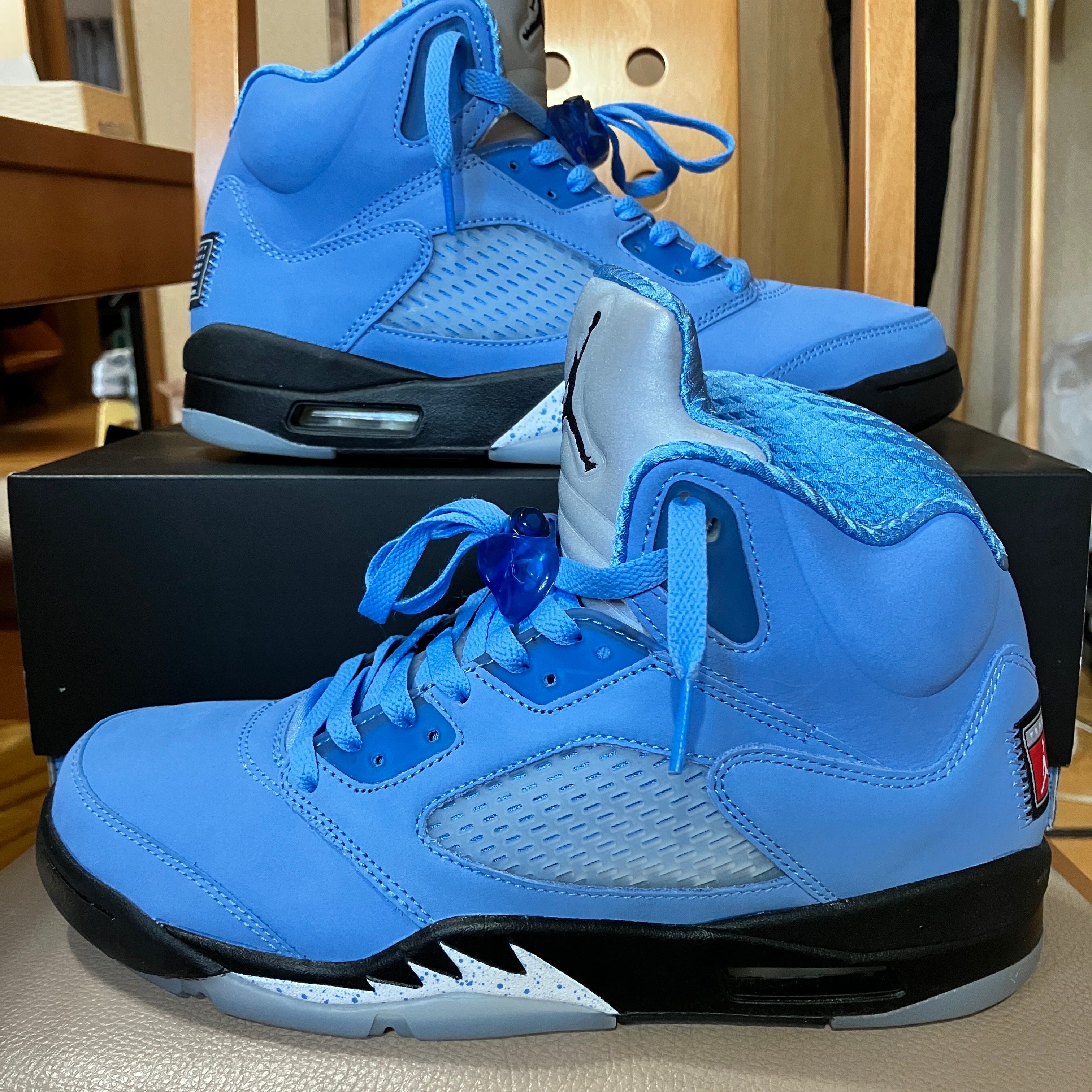 Nike Air Jordan 5 Retro SE "University Blue"